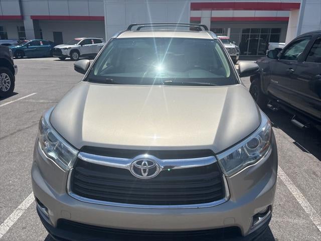 2014 Toyota HIGHLANDER Limited