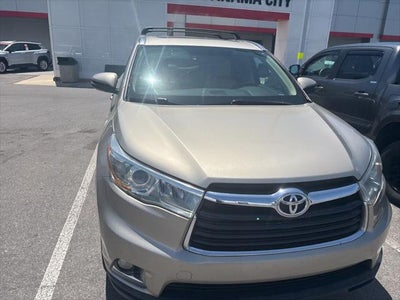2014 Toyota HIGHLANDER Limited