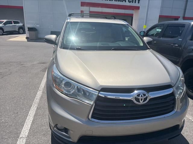 2014 Toyota HIGHLANDER Limited
