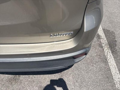 2014 Toyota HIGHLANDER Limited