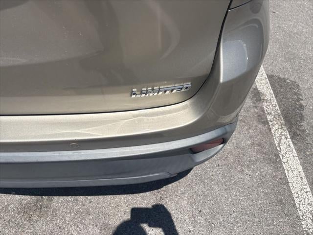 2014 Toyota HIGHLANDER Limited