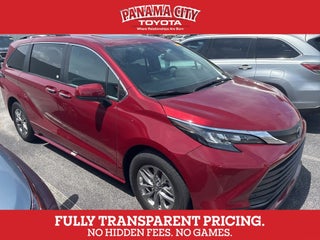 2025 Toyota Sienna XLE 8 Passenger