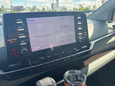 2021 Toyota SIENNA XLE XLE 8 Passenger