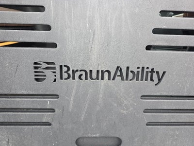 2020 Toyota Sienna Limited Premium BraunAbility 7 Passenger