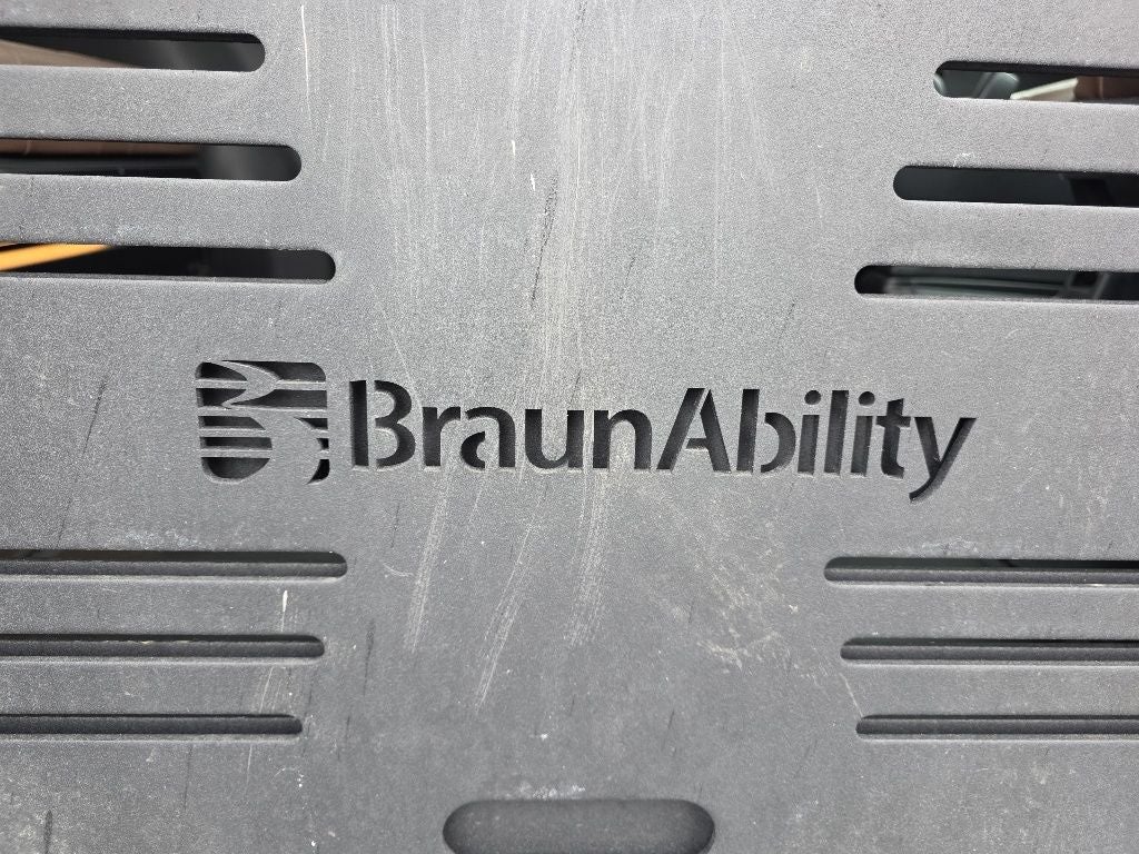 2020 Toyota Sienna Limited Premium BraunAbility 7 Passenger