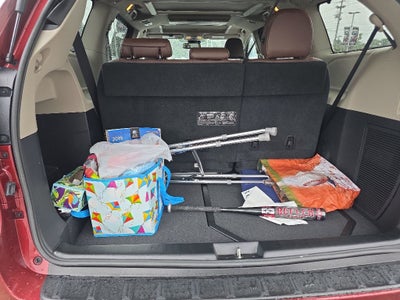 2020 Toyota Sienna Limited Premium BraunAbility 7 Passenger