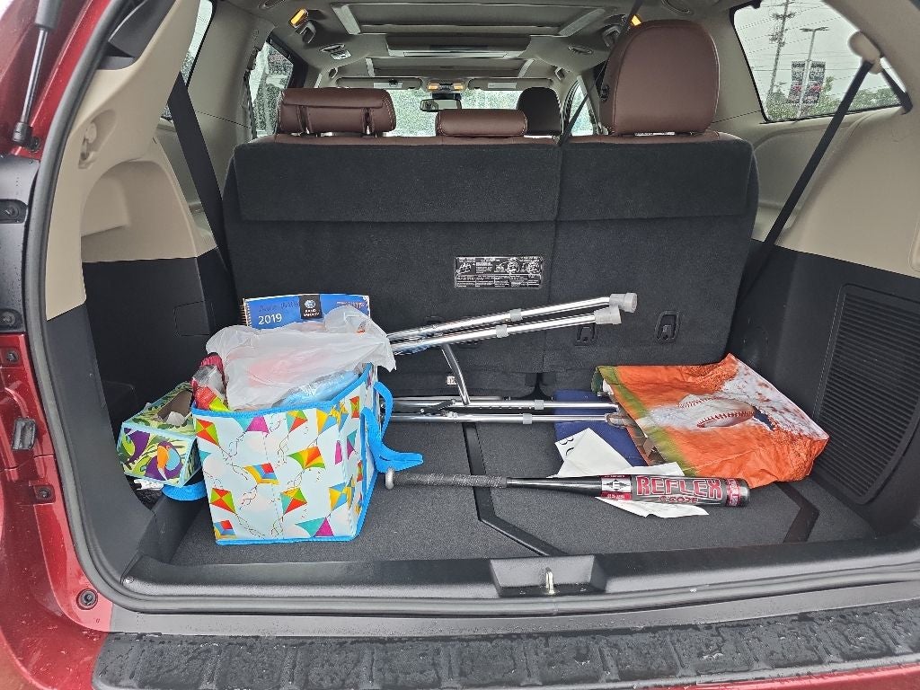 2020 Toyota Sienna Limited Premium BraunAbility 7 Passenger