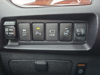 2020 Toyota Sienna Limited Premium BraunAbility 7 Passenger