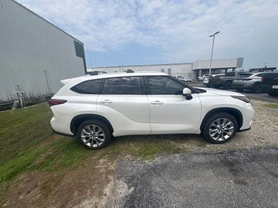 2021 Toyota Highlander Limited