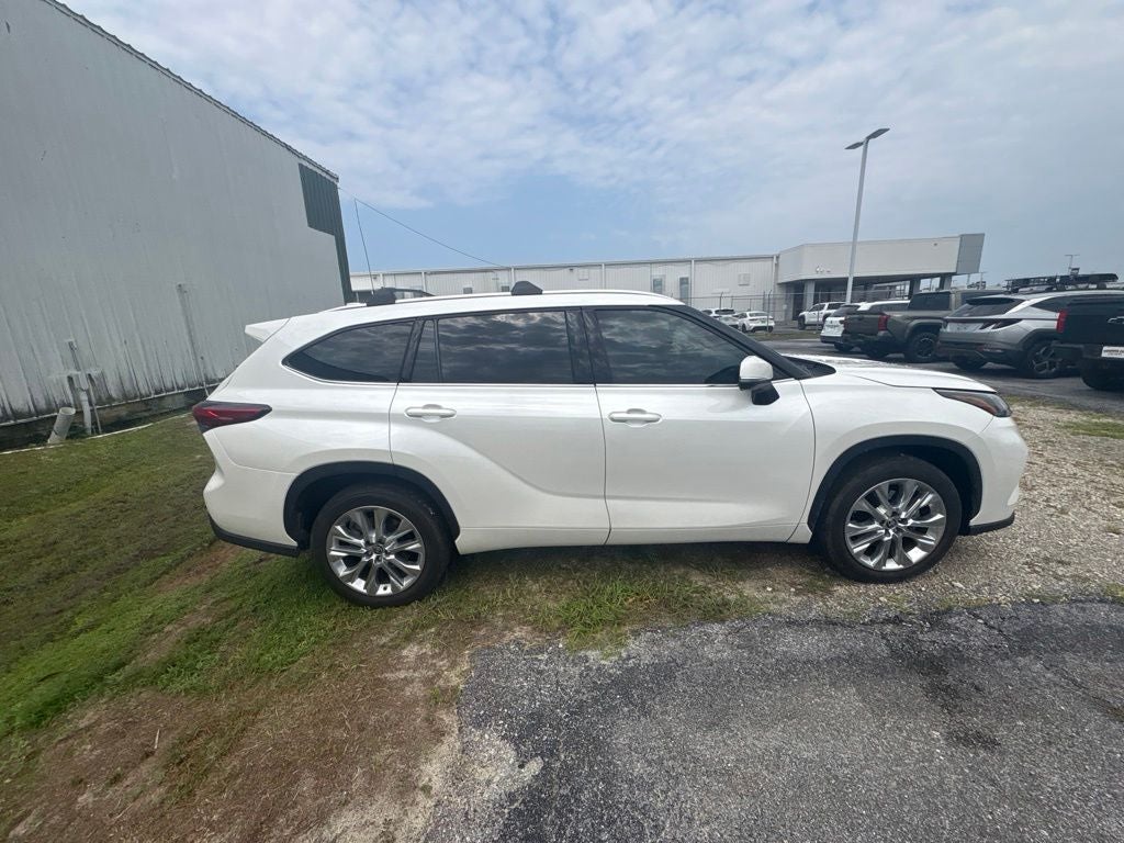 2021 Toyota Highlander Limited