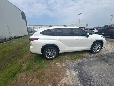 2021 Toyota Highlander Limited