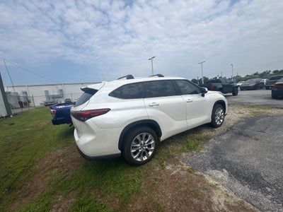 2021 Toyota Highlander Limited