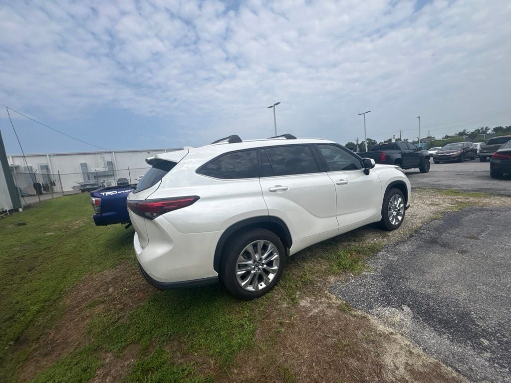 2021 Toyota Highlander Limited