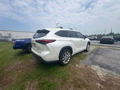 2021 Toyota Highlander Limited
