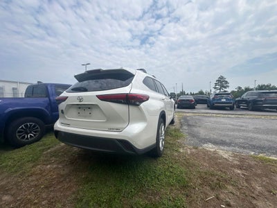 2021 Toyota Highlander Limited