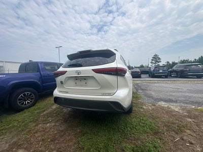 2021 Toyota Highlander Limited