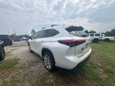 2021 Toyota Highlander Limited