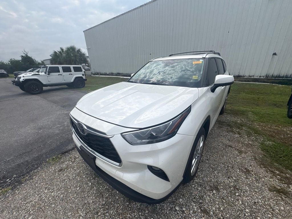 2021 Toyota Highlander Limited