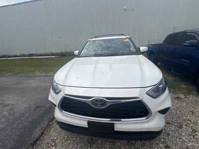 2021 Toyota Highlander Limited
