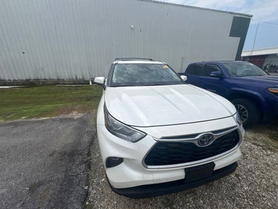 2021 Toyota Highlander Limited