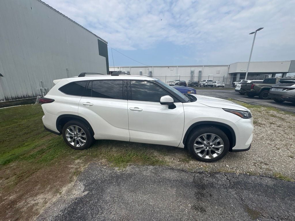 2021 Toyota Highlander Limited