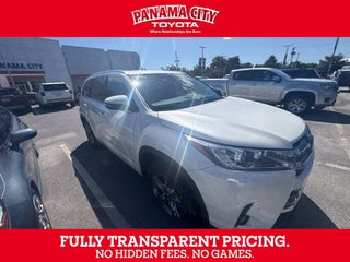 2018 Toyota Highlander Limited Platinum