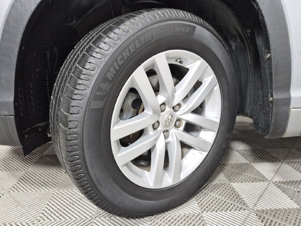 2015 Toyota HIGHLANDER LE