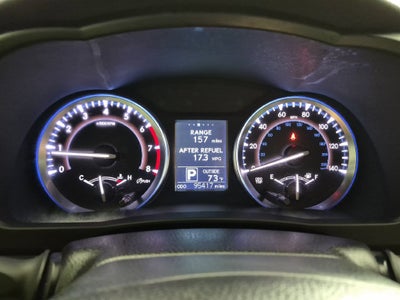 2015 Toyota HIGHLANDER LE