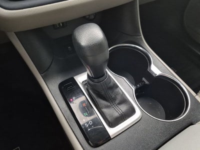 2015 Toyota HIGHLANDER LE