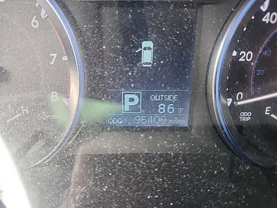 2015 Toyota HIGHLANDER LE