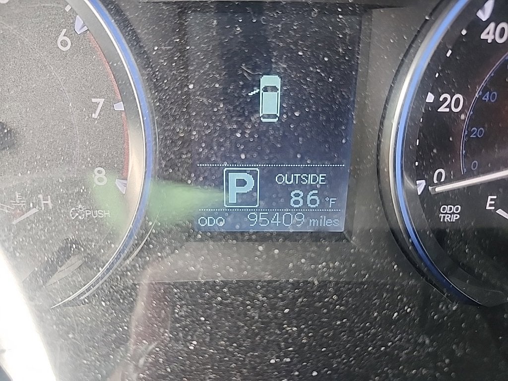 2015 Toyota HIGHLANDER LE