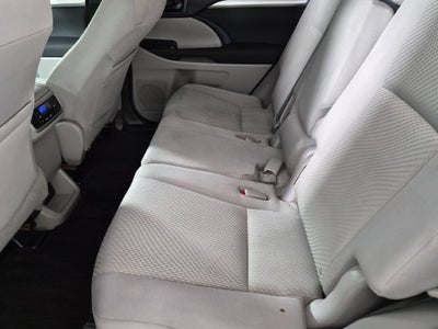 2015 Toyota HIGHLANDER LE