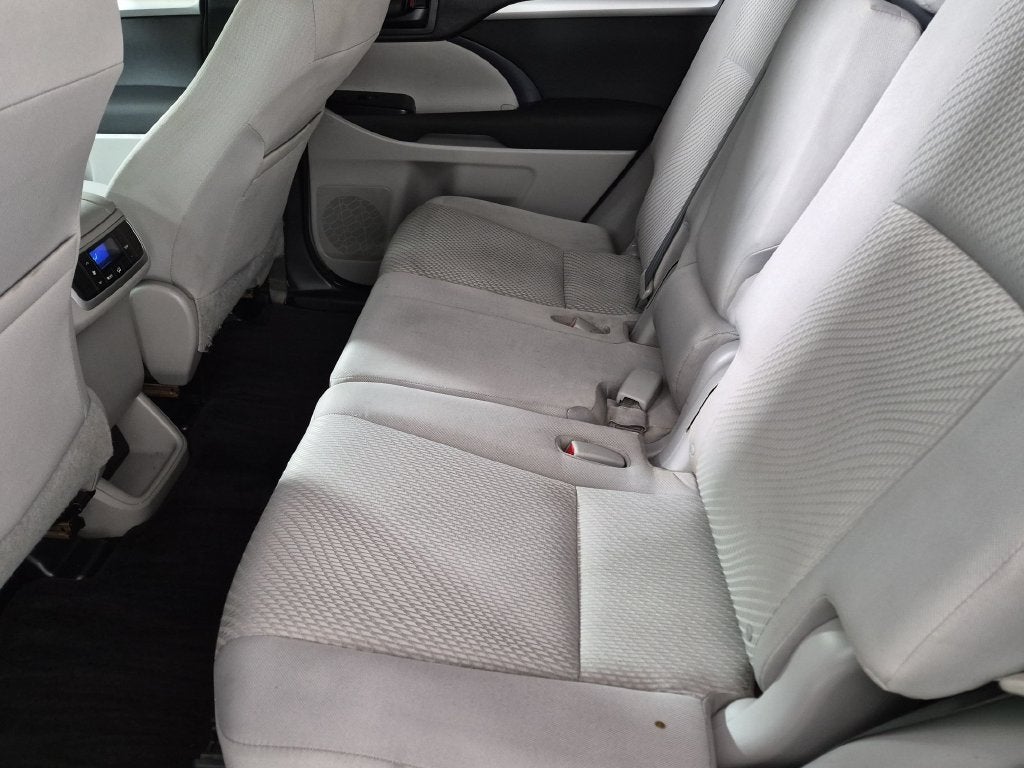 2015 Toyota HIGHLANDER LE