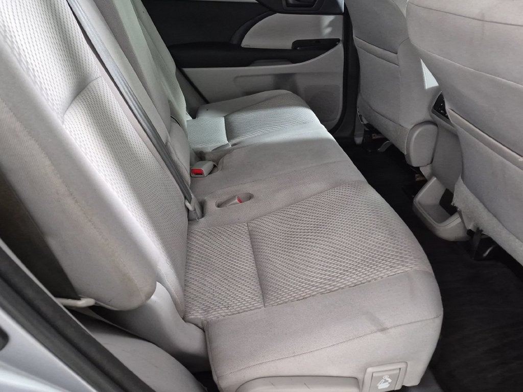 2015 Toyota HIGHLANDER LE