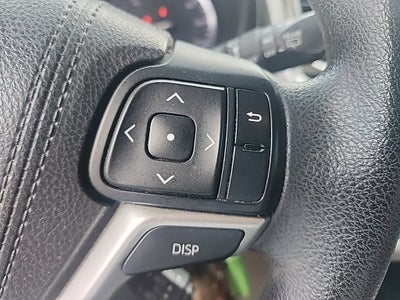 2015 Toyota HIGHLANDER LE