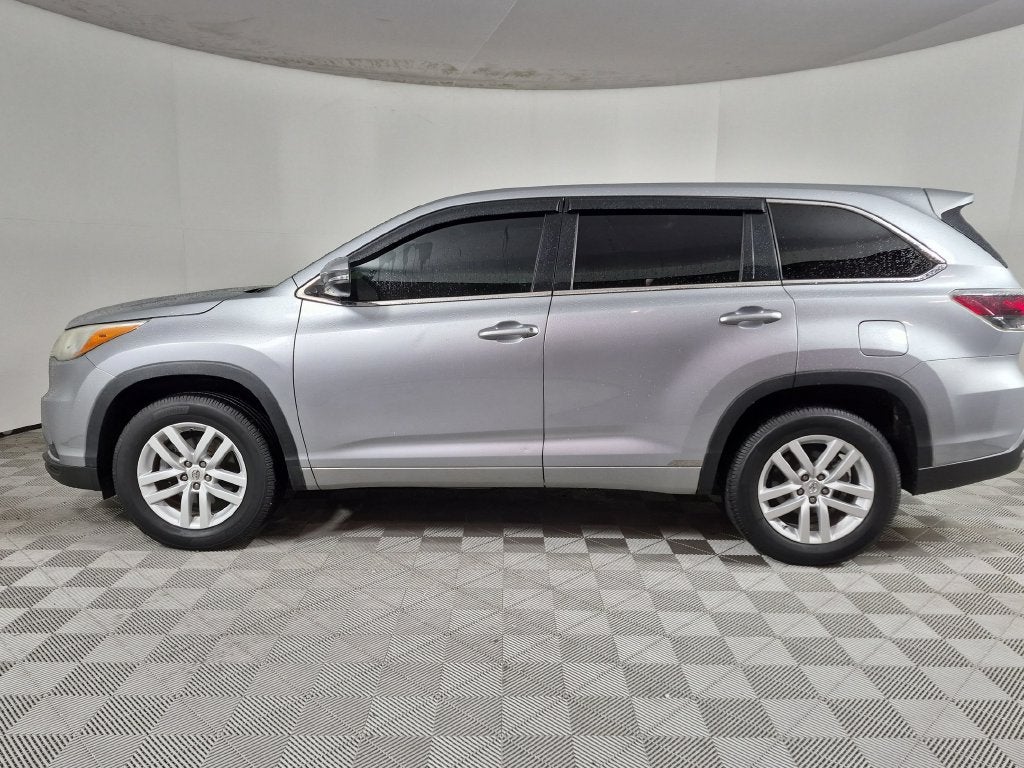 2015 Toyota HIGHLANDER LE