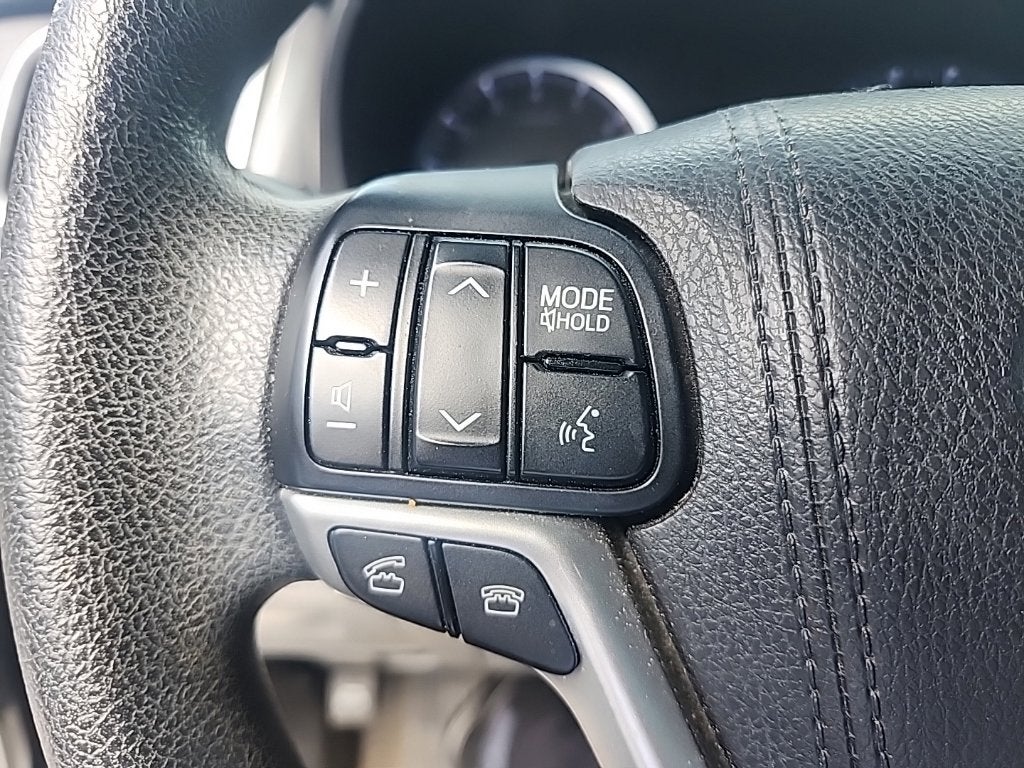 2015 Toyota HIGHLANDER LE