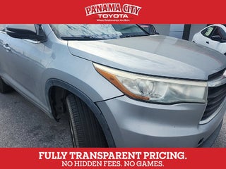 2015 Toyota HIGHLANDER LE