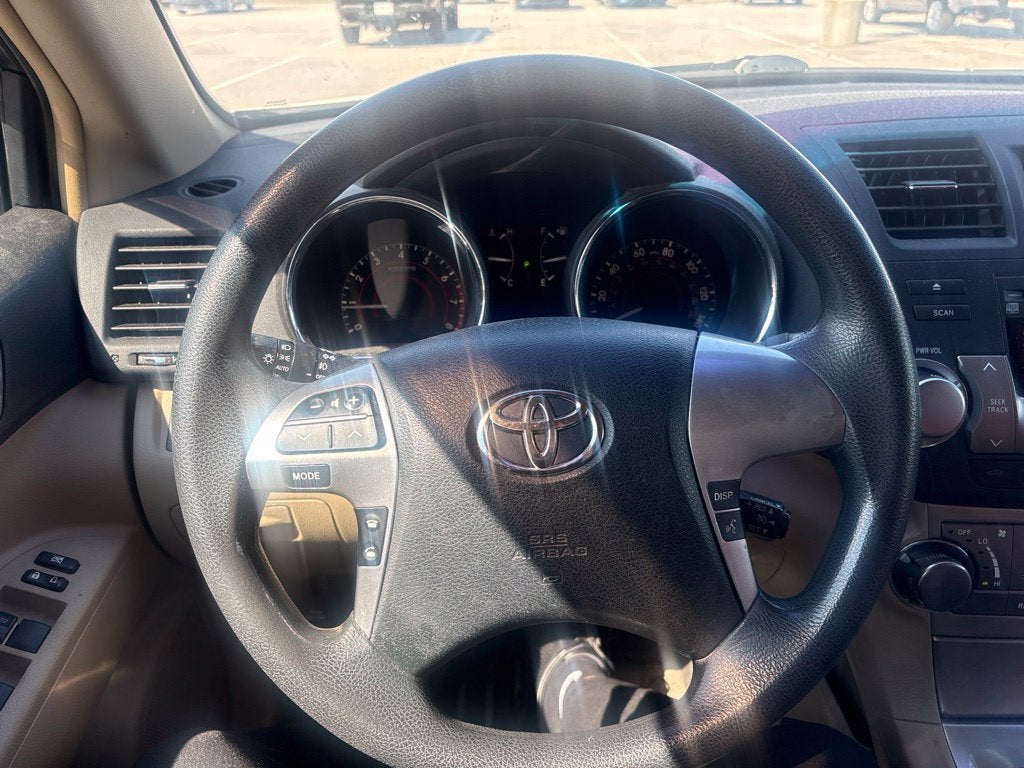 2012 Toyota HIGHLANDER Base
