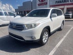 2012 Toyota HIGHLANDER Base
