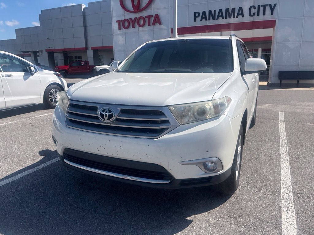 2012 Toyota HIGHLANDER Base