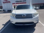 2012 Toyota HIGHLANDER Base
