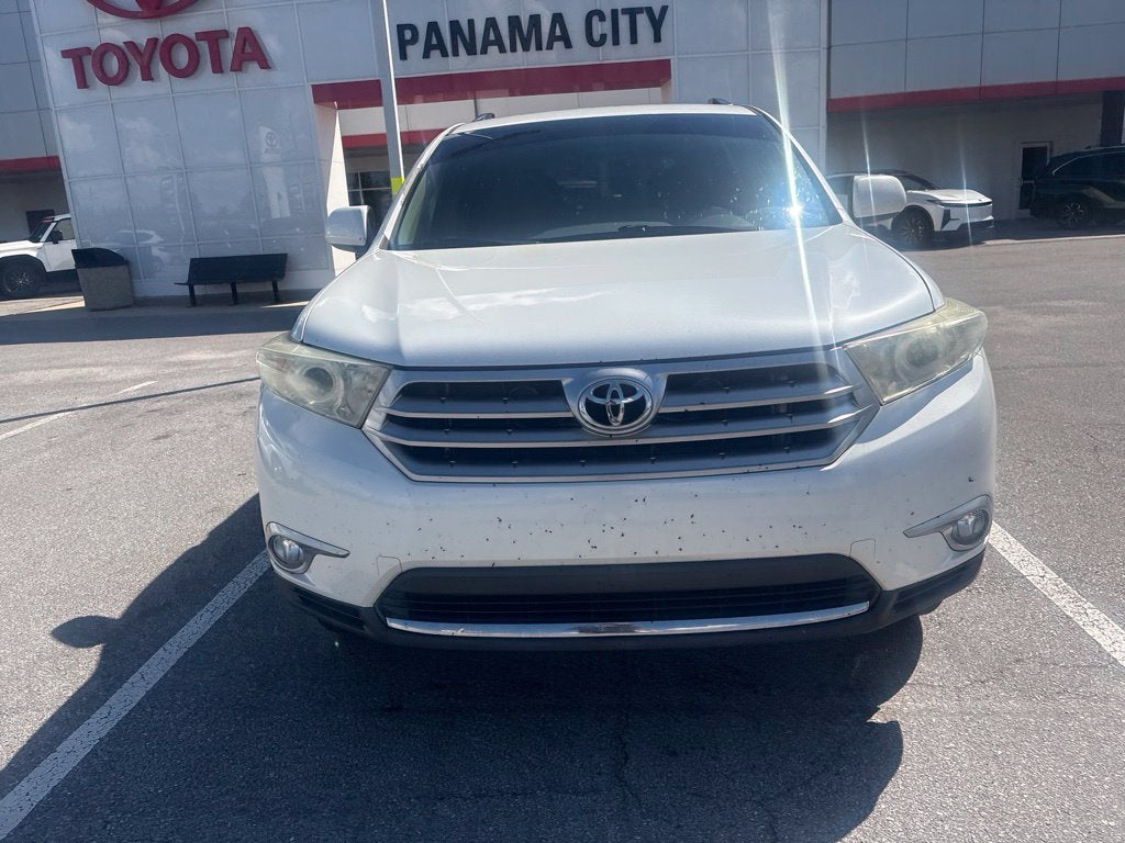 2012 Toyota HIGHLANDER Base