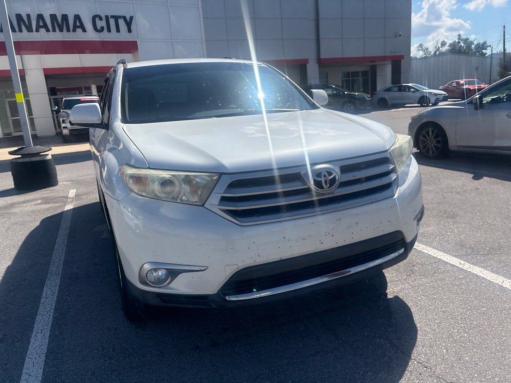 2012 Toyota HIGHLANDER Base