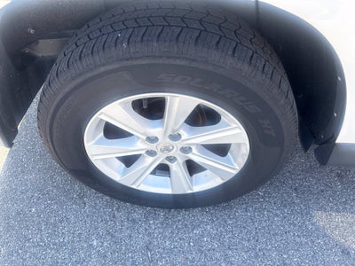 2012 Toyota HIGHLANDER Base