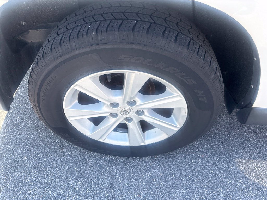 2012 Toyota HIGHLANDER Base
