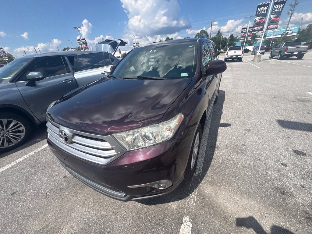 2011 Toyota Highlander SE