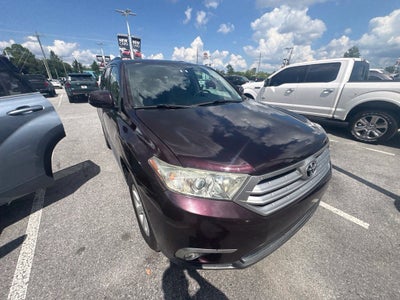 2011 Toyota Highlander SE