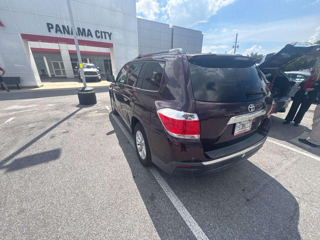 2011 Toyota Highlander SE