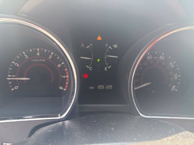 2011 Toyota Highlander SE